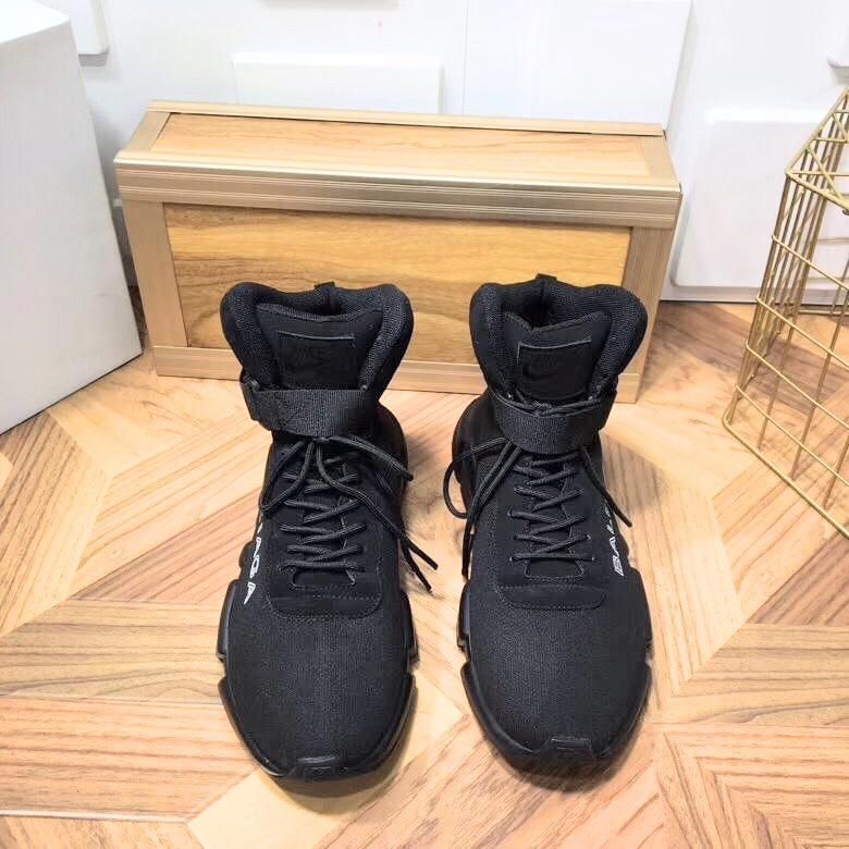 SNBAL Speed Trainers Sneakers Black