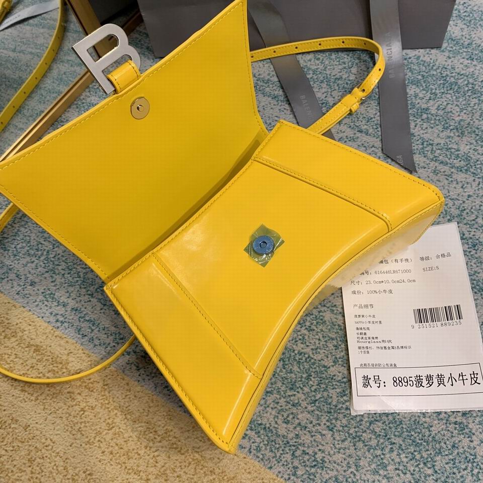 SNBAL Bag Yellow