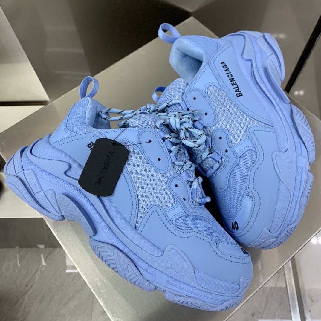 SNBAL Triple S Sneakers