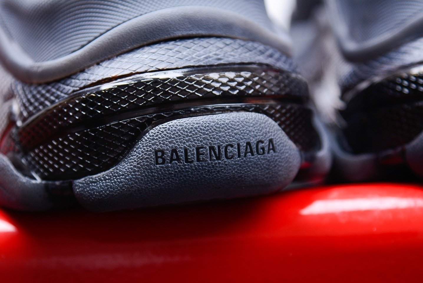 SNBAL Triple S Clear Sole