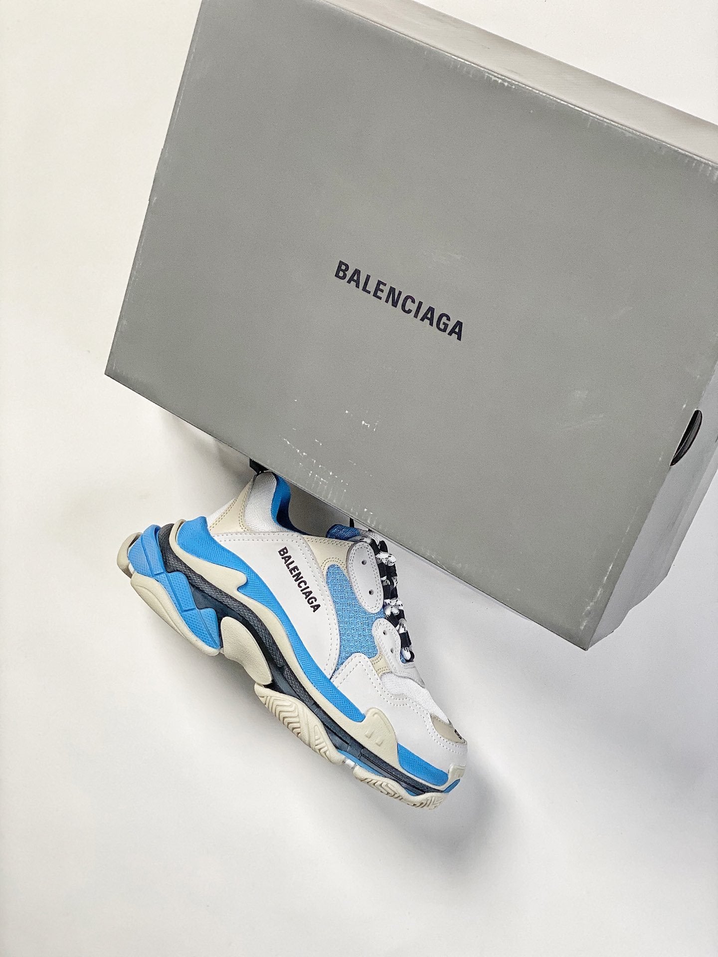 SNBAL Triple S Sneakers