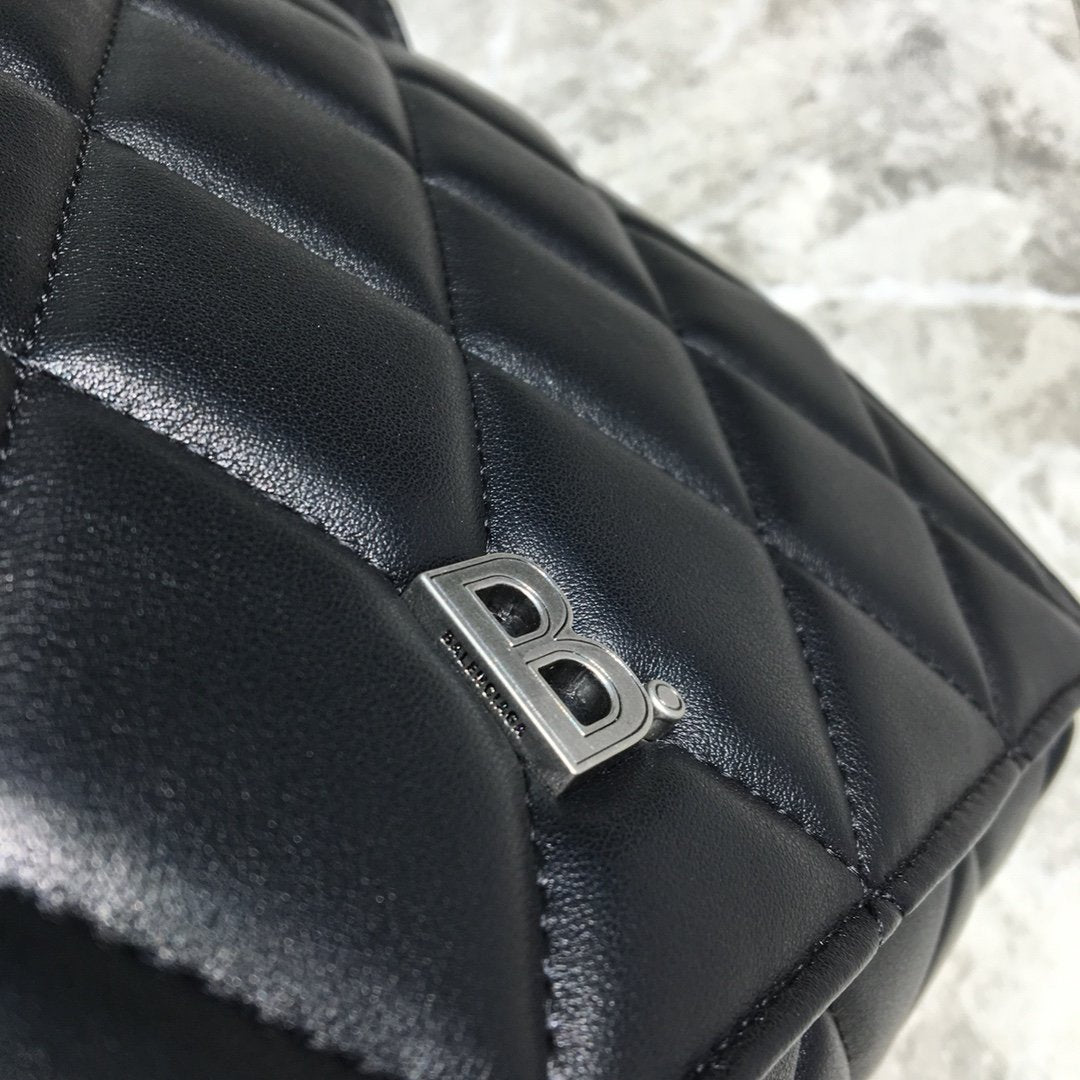 SNBAL Bag 2 Sizes Black