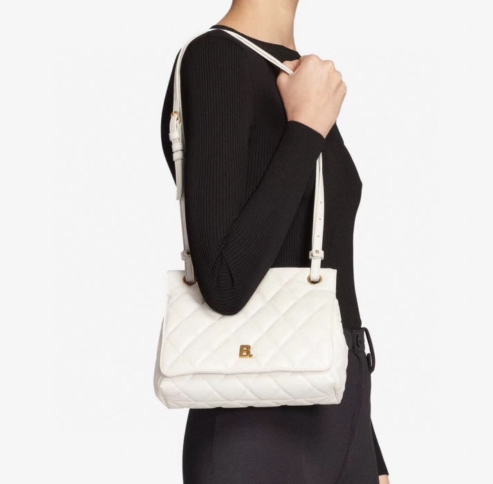 SNBAL Bag 2 Sizes White