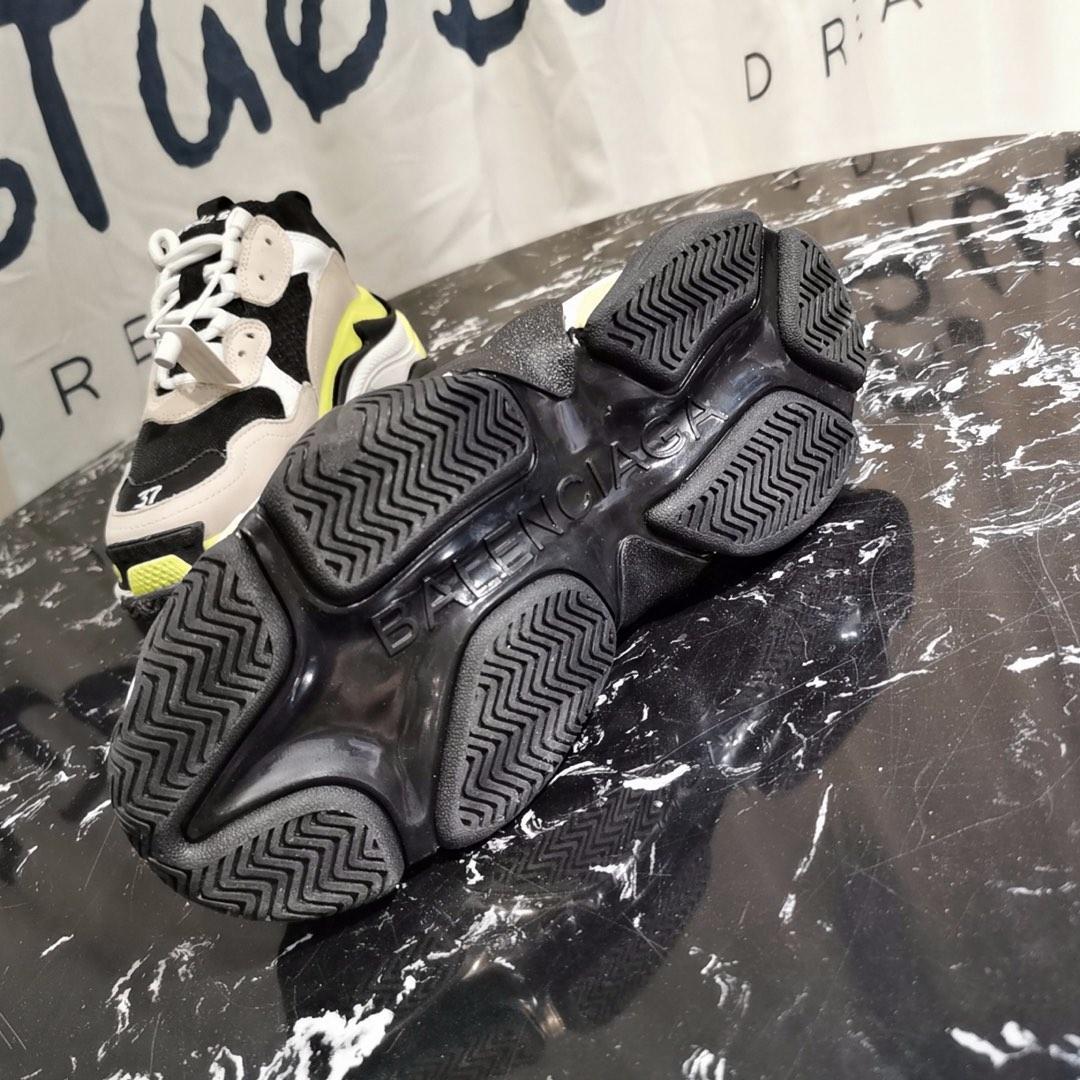 SNBAL Triple S Sneakers