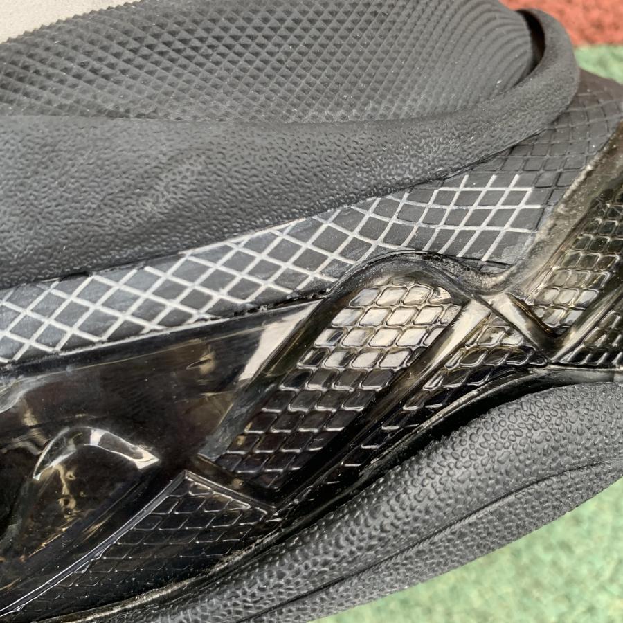 SNBAL Triples Clear Sneakers