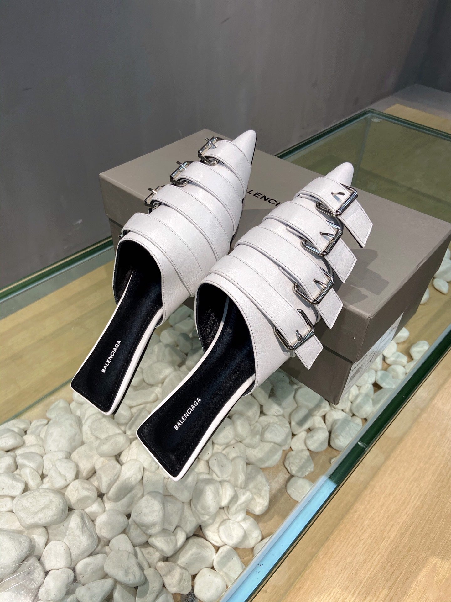 SNBAL Mule Slippers