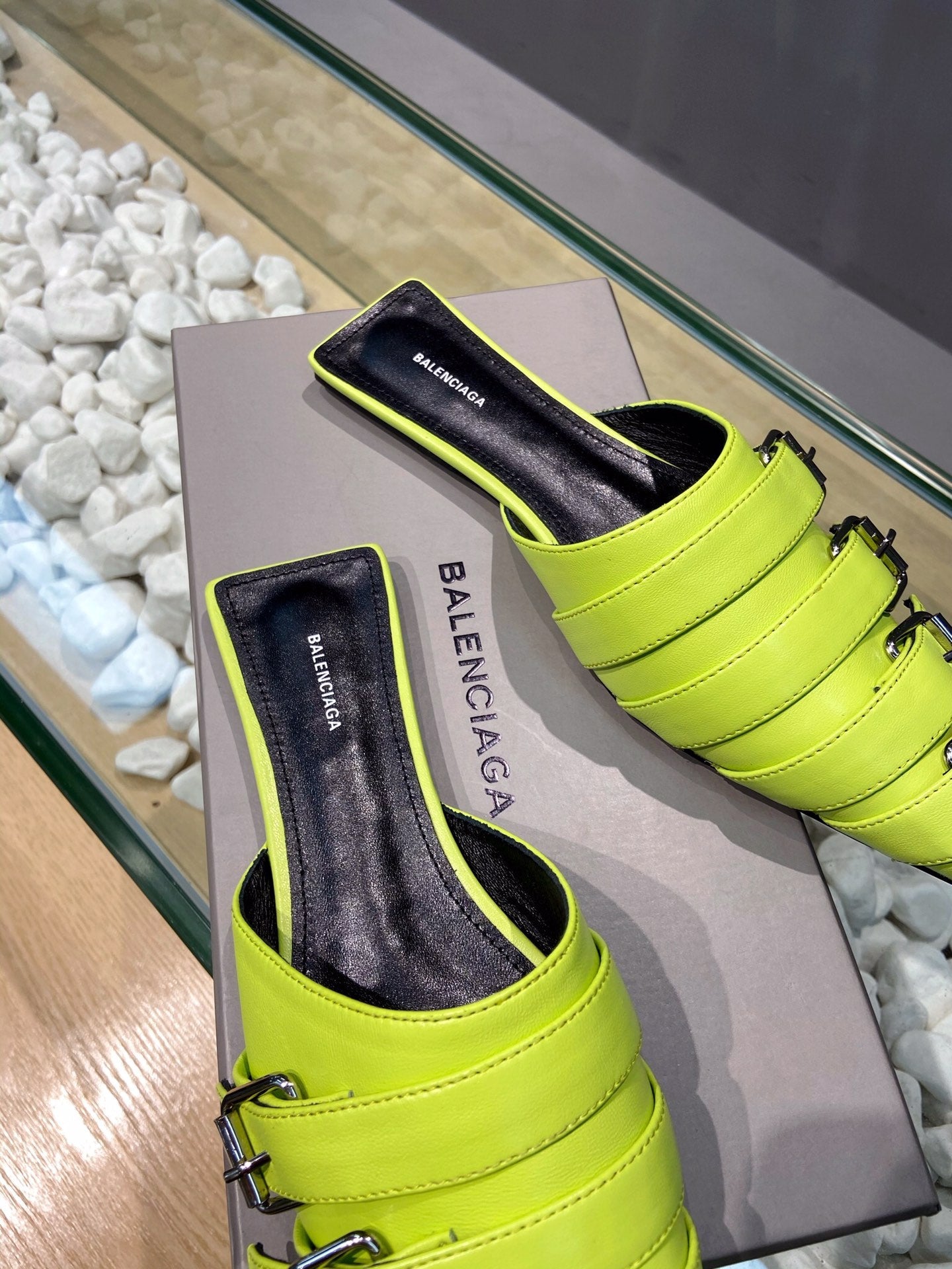 SNBAL Mule Slippers