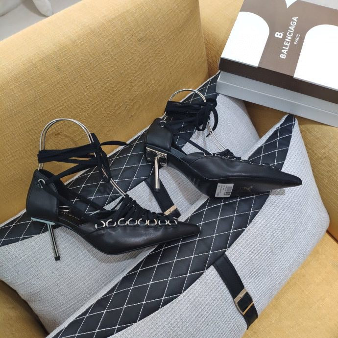 SNBAL Shoes Heels 2 Color's