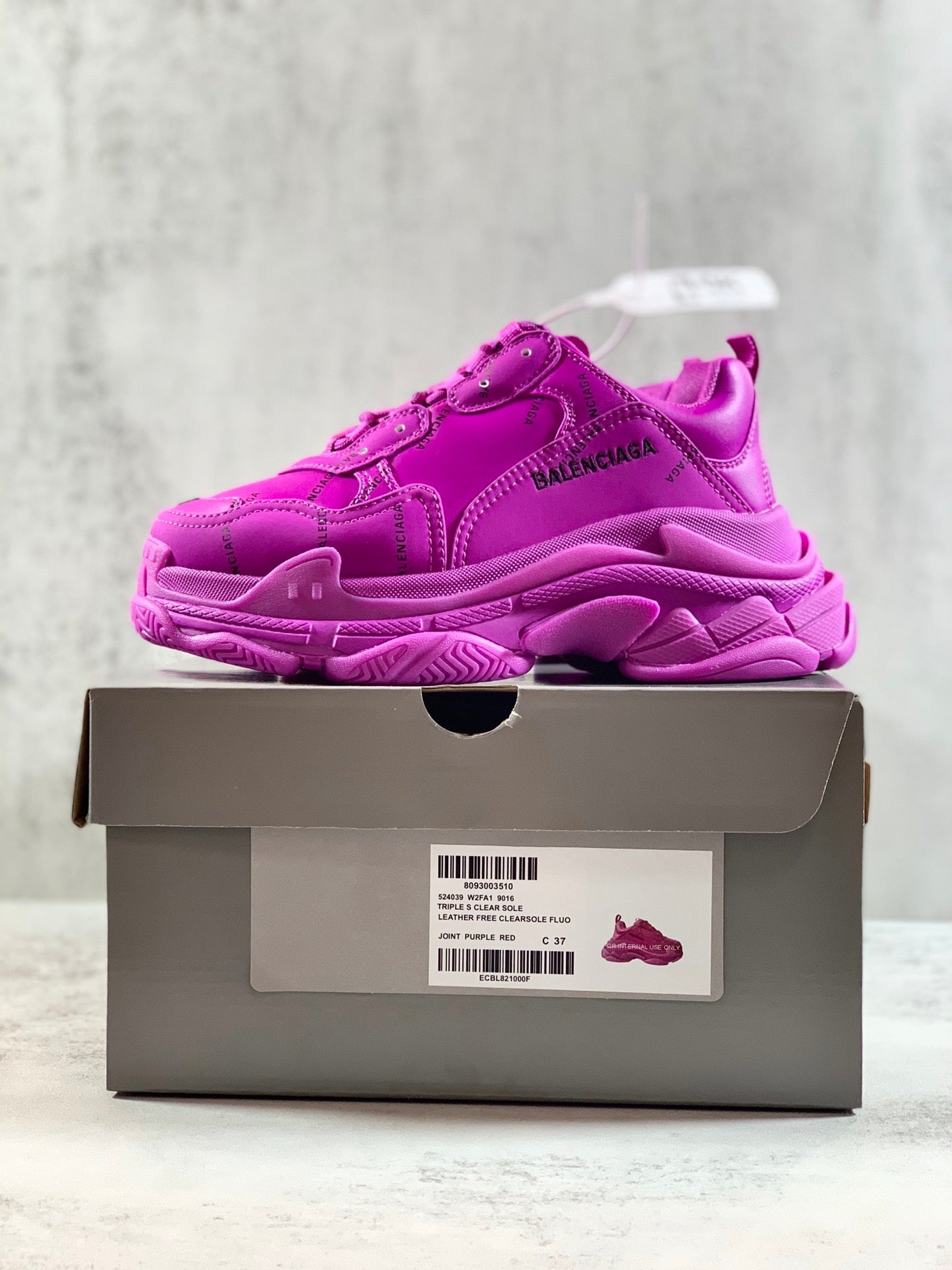 SNBAL Triple S Sneakers