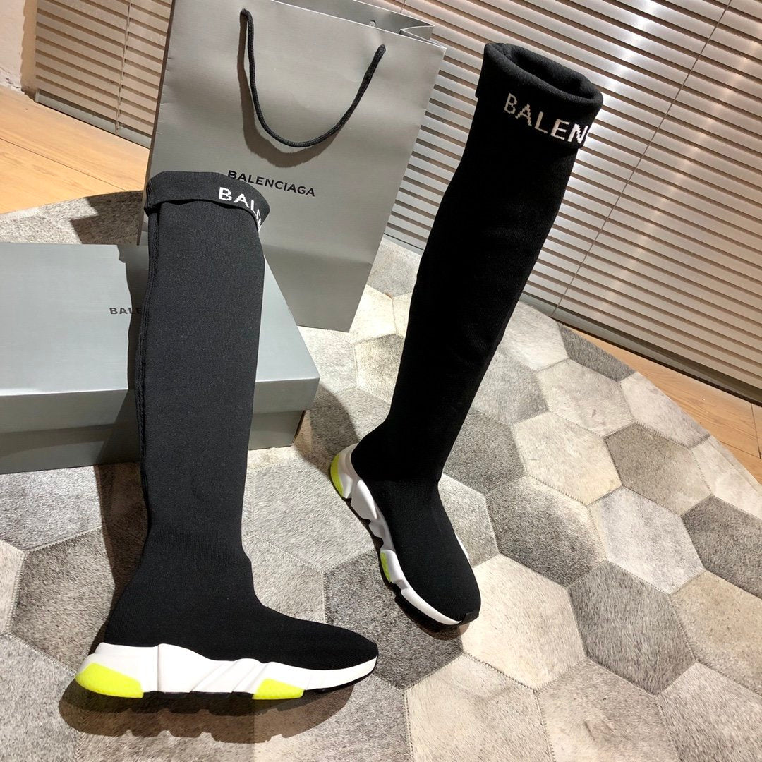 SNBAL Speed Trainers Sneakers over knee