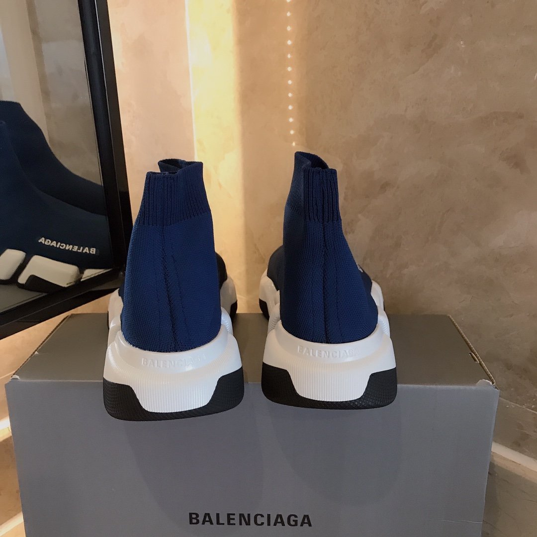 SNBAL Trainer Sneakers Blue