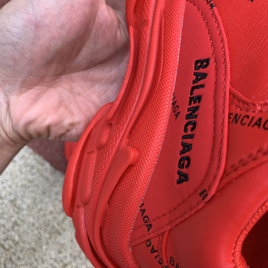 SNBAL Triple S Sneakers