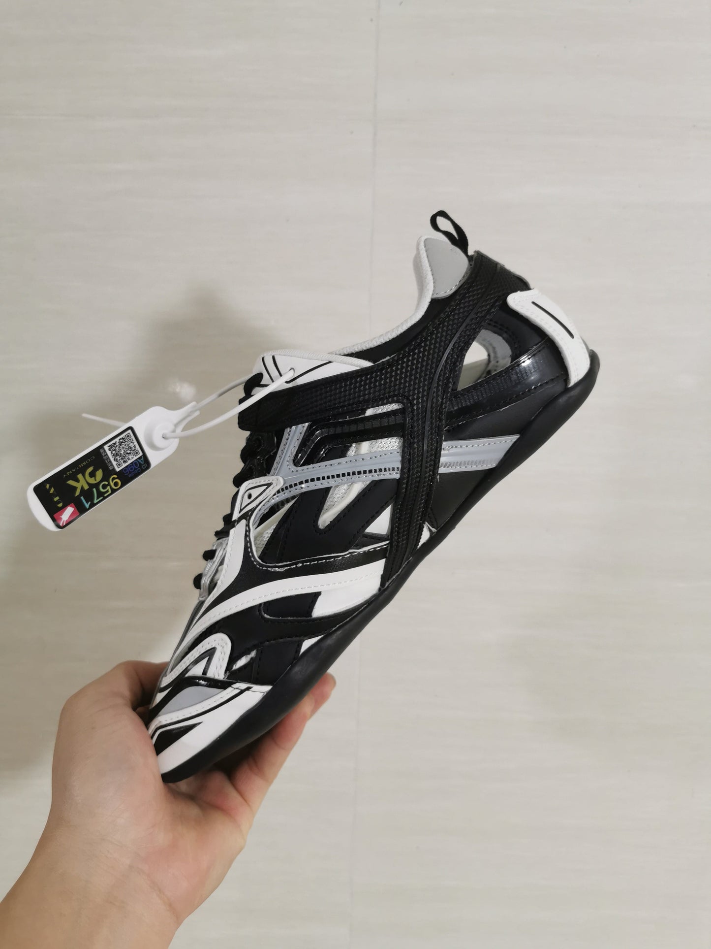 SNBAL Track Sneakers