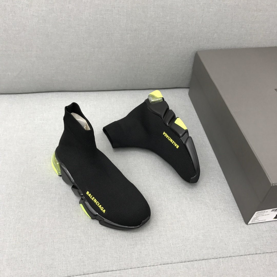 SNBAL Speed Trainer Clear sole Sneakers