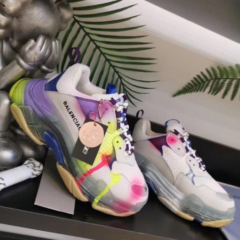 SNBAL Triple S Clear Sole