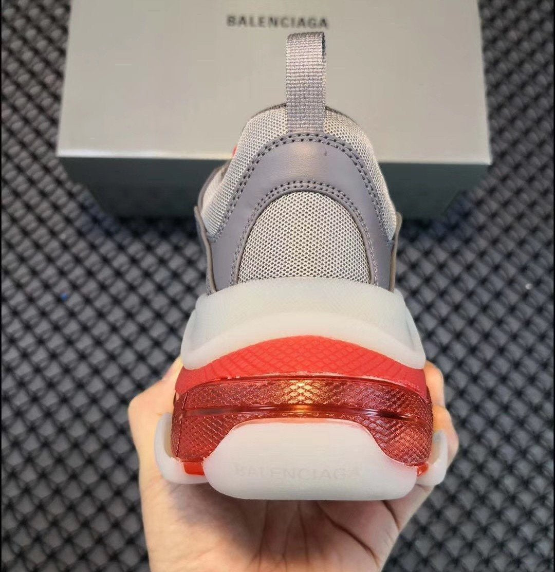 SNBAL Triple S Clear Sole