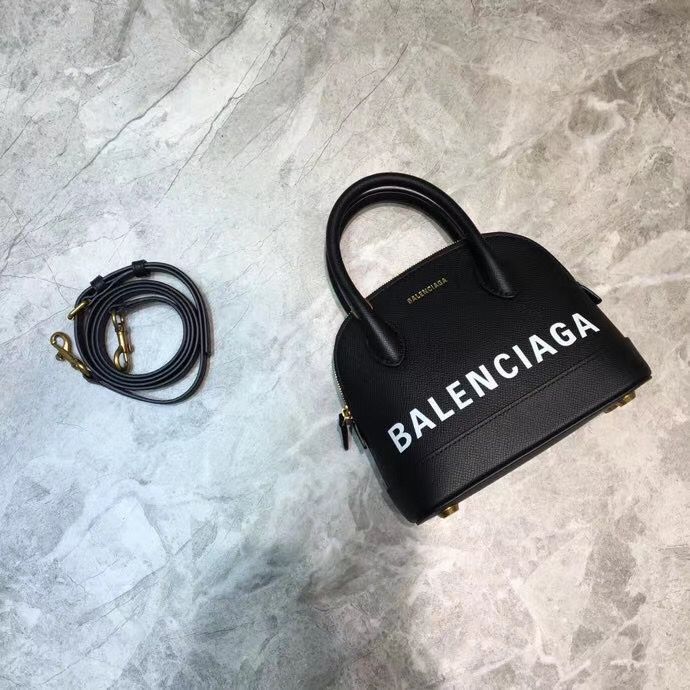 SNBAL Bag Ville Black 2 Size's