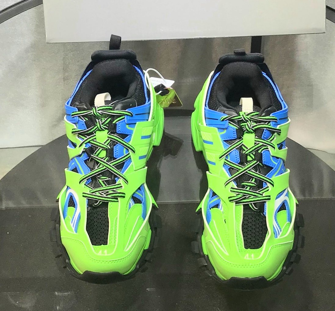 SNBAL Track Trainers Sneakers