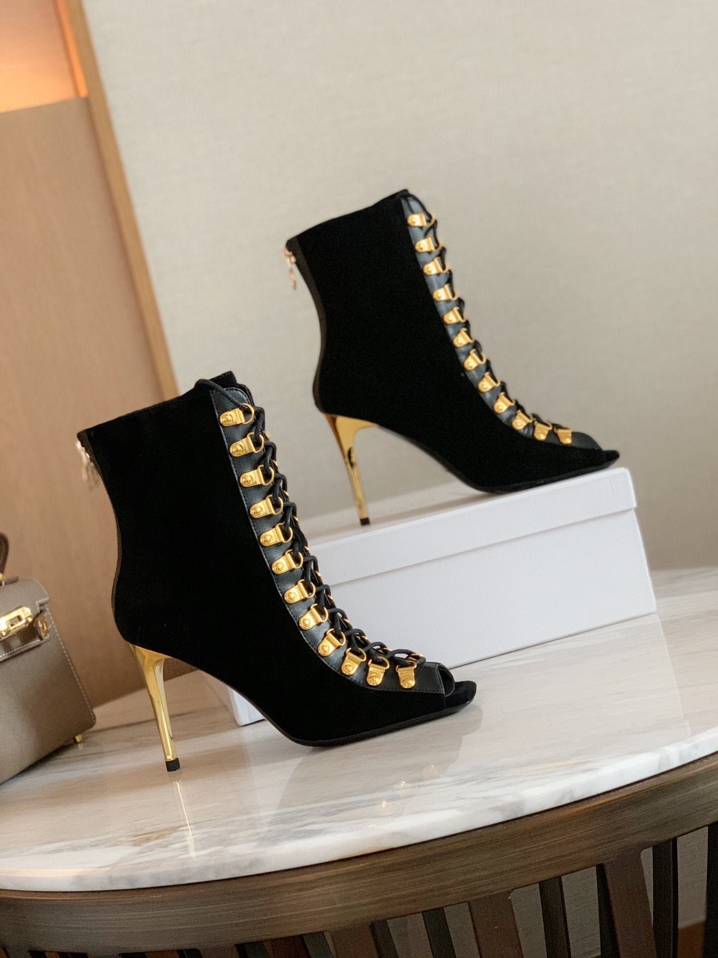 Balma*in Shoes Heels Boots