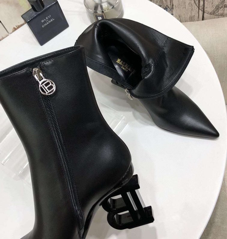 Balma*in Boots Black