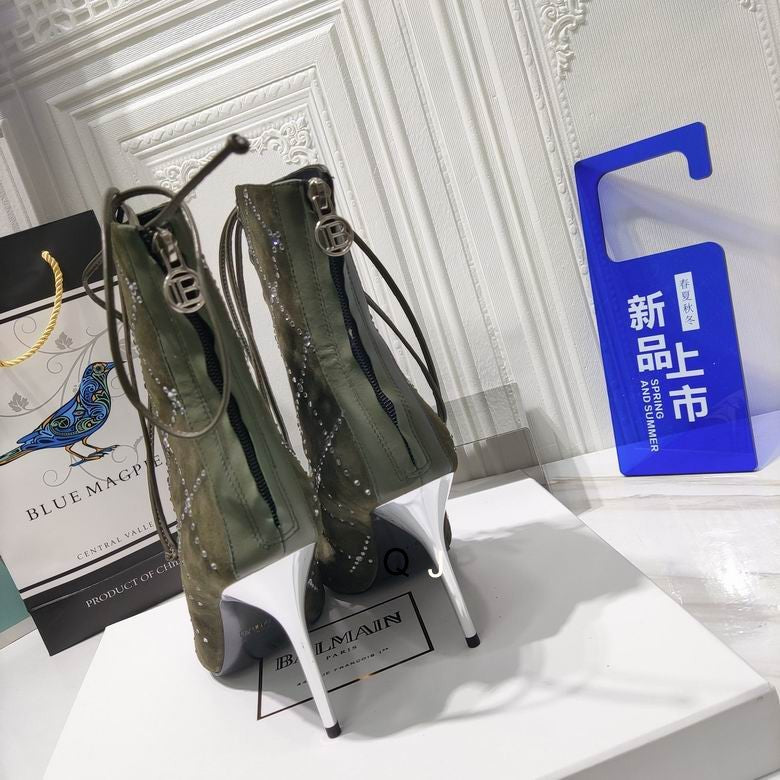 BALMA Shoes High Heels 2 Color 's