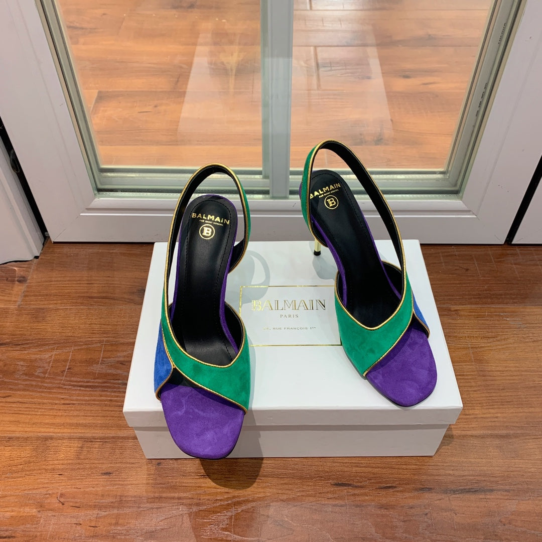 BALMA Shoes Heels 3 Color 's