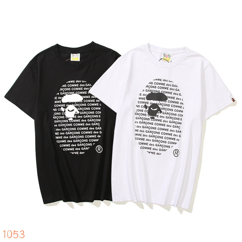 BAPE T- shirt 2 Color's