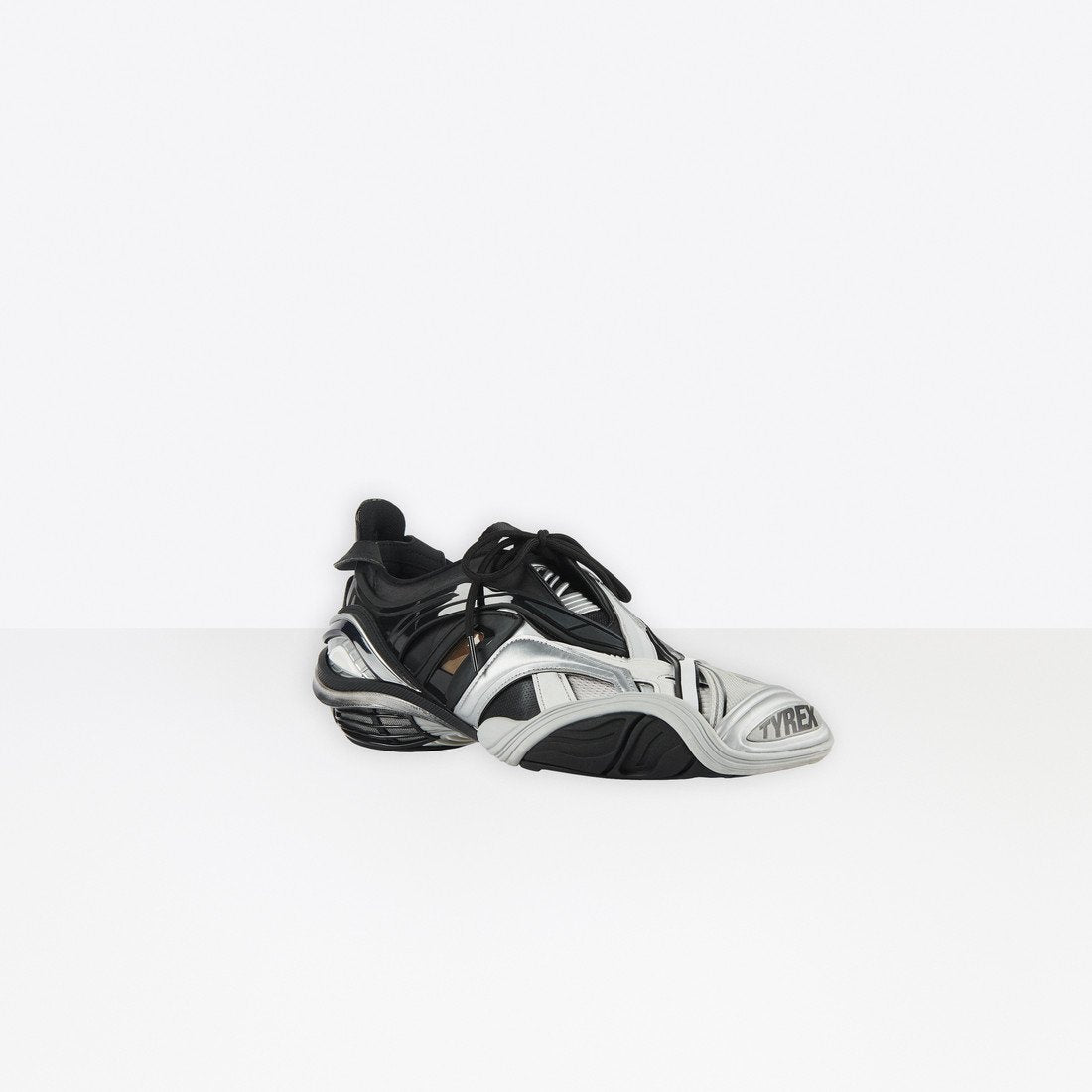 SNBAL Tyre x Sneakers Silver Black