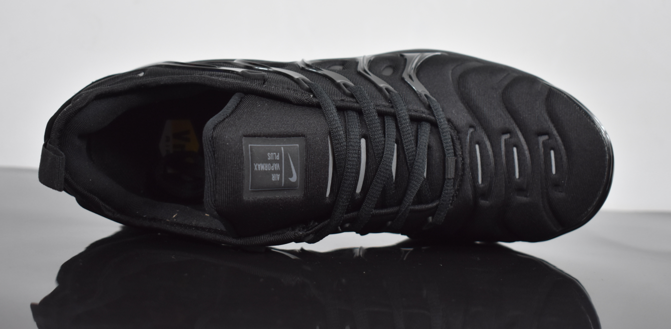 N*ke Max Sneakers Vapormax Plus Black Black