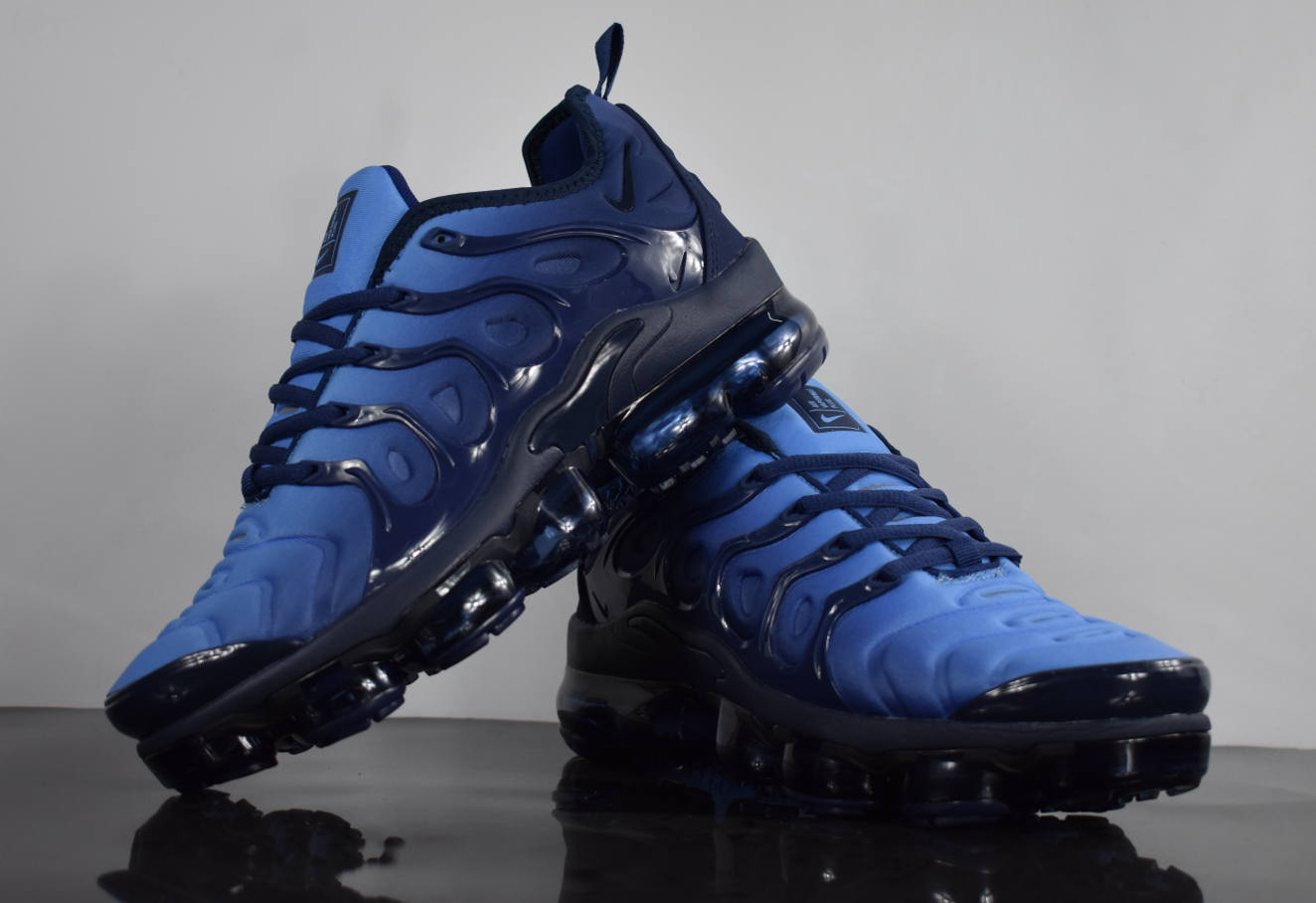 N*ke Max Vapor Sneakers Plus Blue