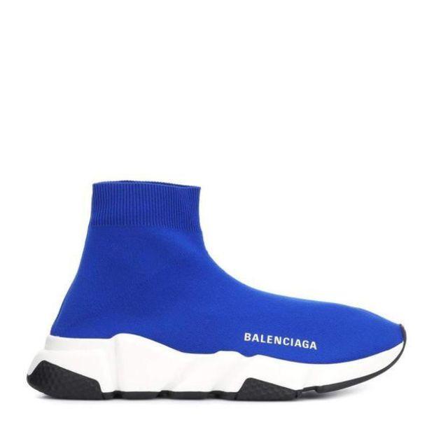 SNBAL Speed Trainer Sneakers Blue