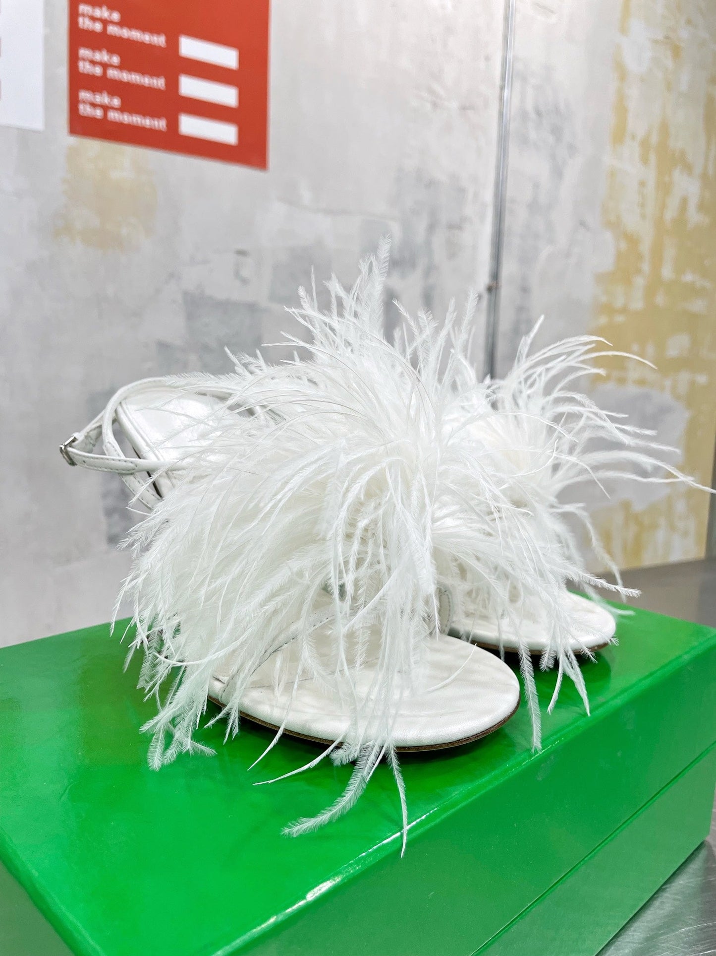 BOT VENET Sandals Shoes Heels 3 Color s