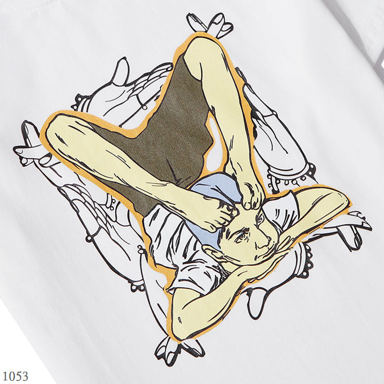 LU T-shirt 2 Color's