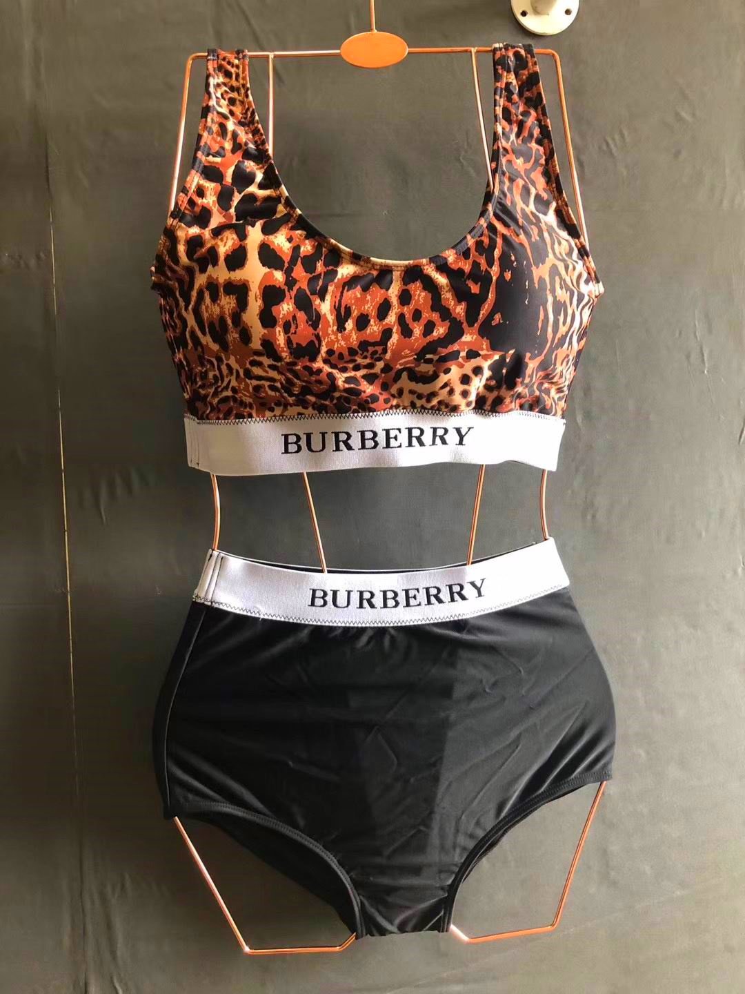 *BURBBER Swimsuit Bikini