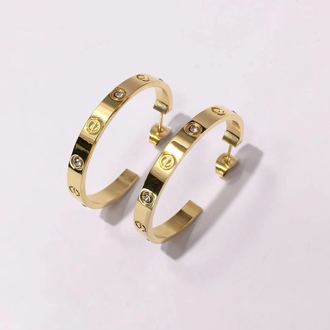 CART Earring 3 Color 's