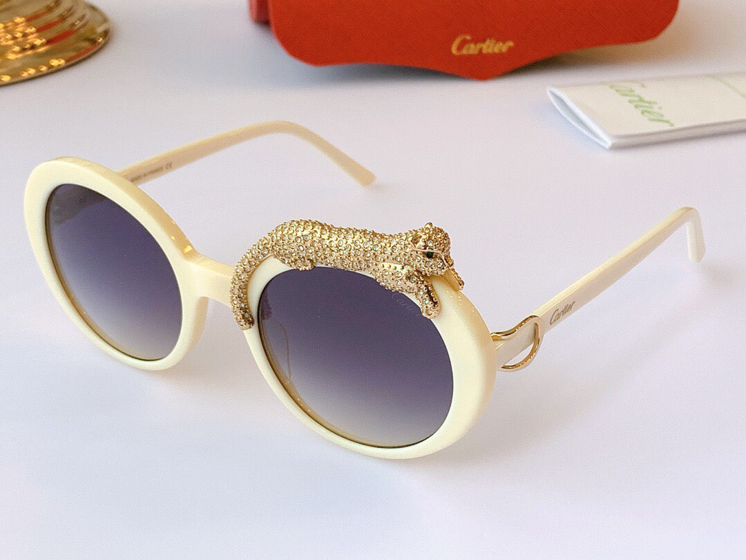 Cart Sunglasses 4 Colors