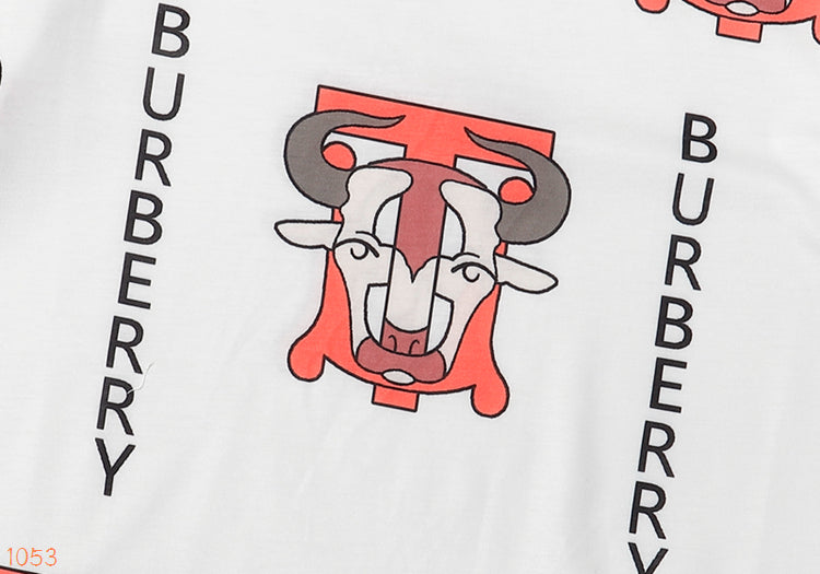 *BURBBER T - shirt 2 Color's