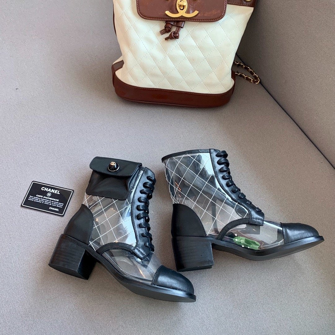 Chl Boots Black