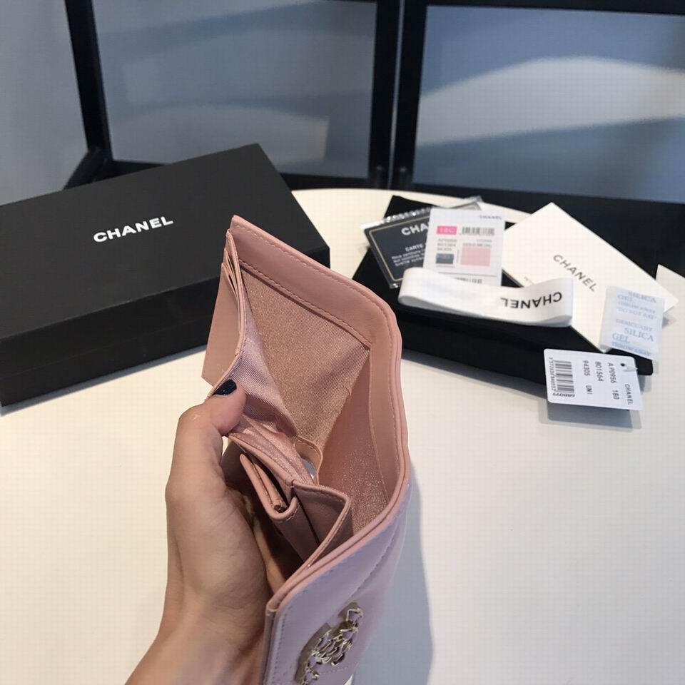 Chl Wallet Pink