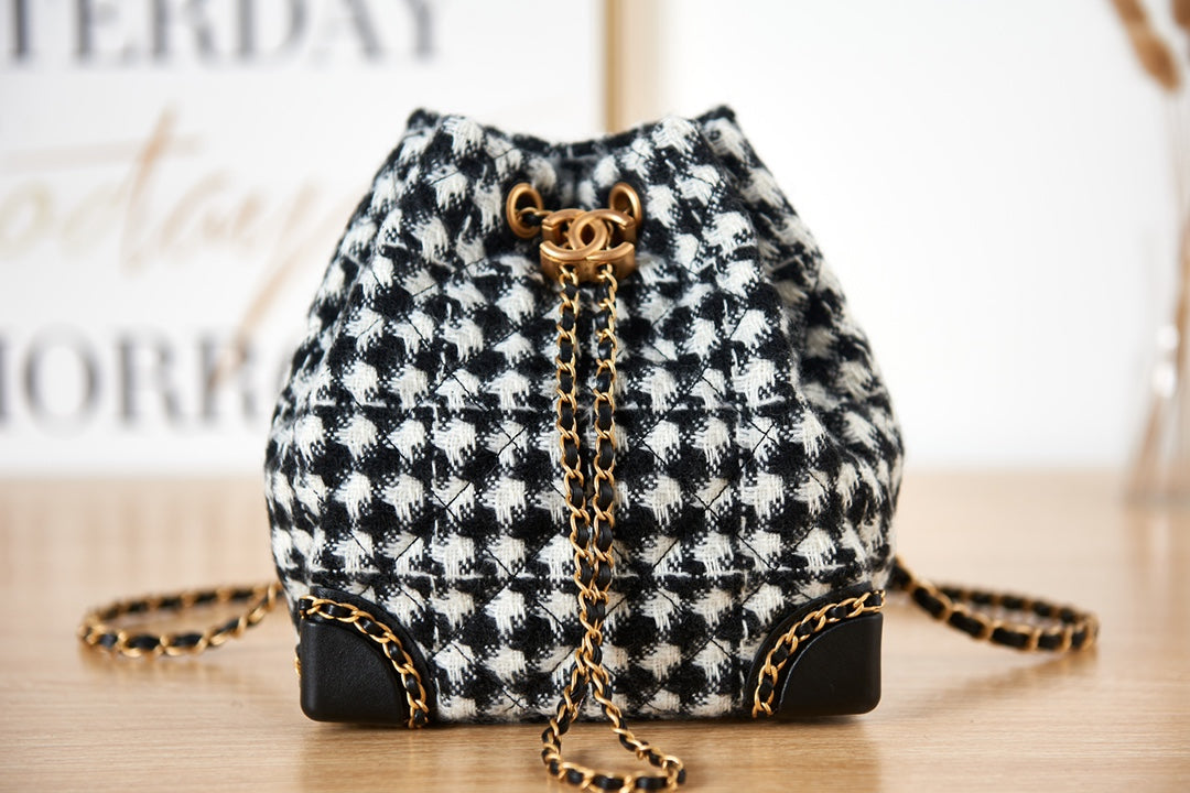 CHL BAG Tweed