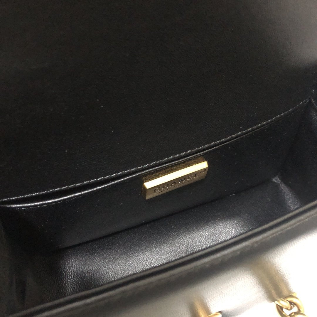 Chl Bag Black