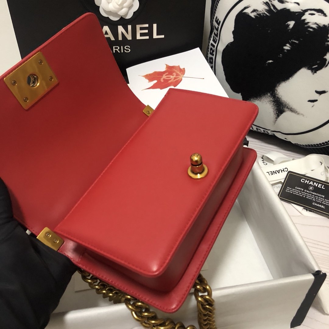 Chl Bag Red