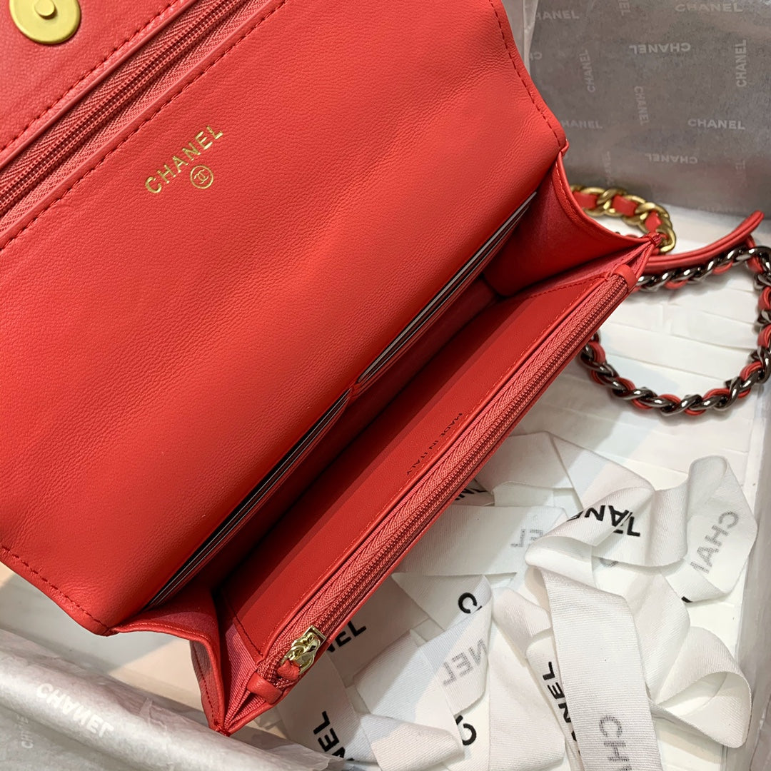 CHL Bag 20 cm Red