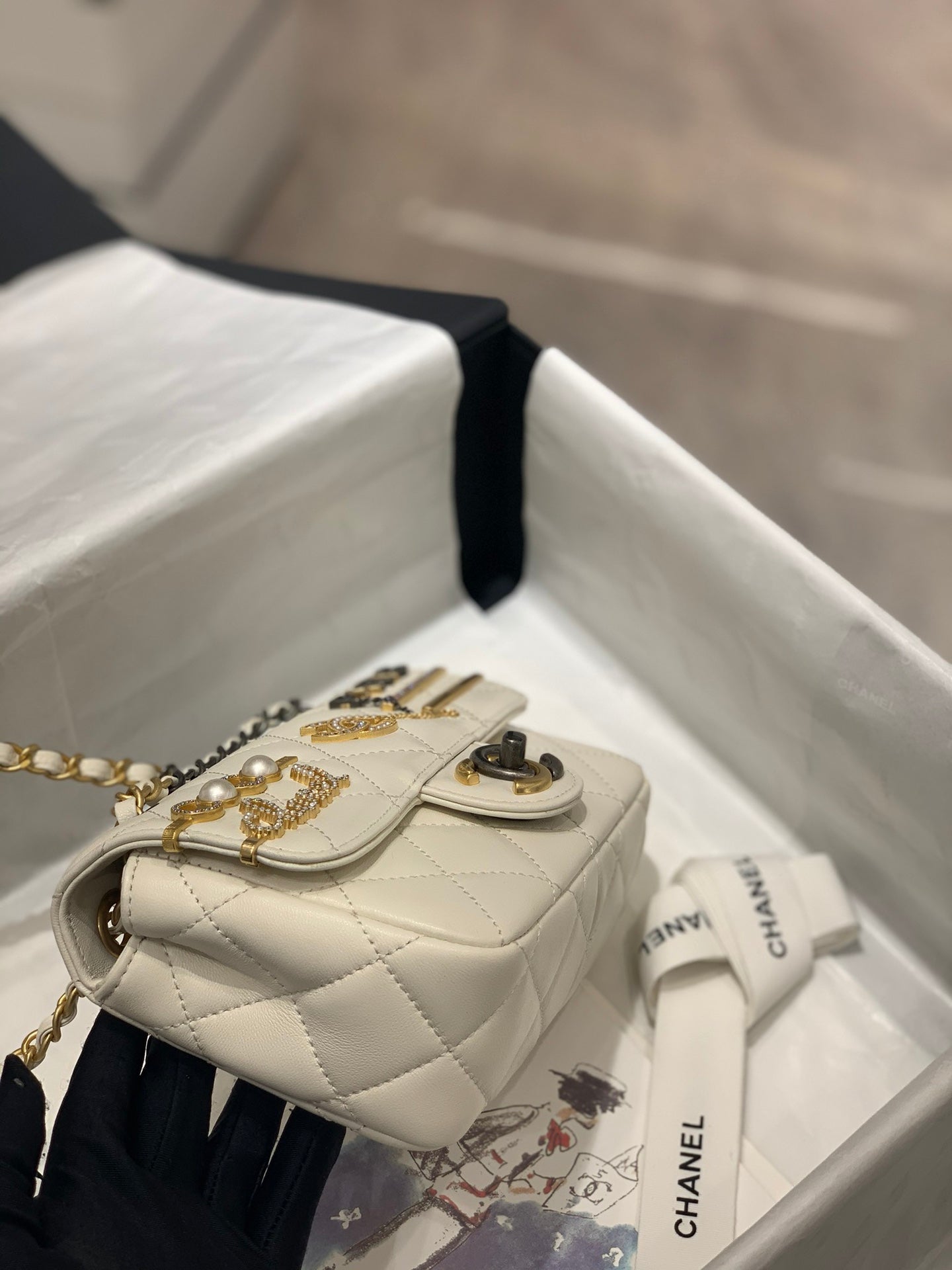 CHL Bag 20 cm Jewel