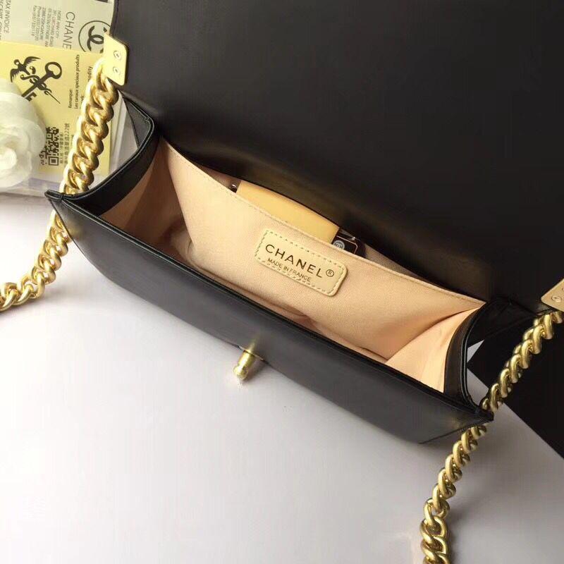CHL Bag Black