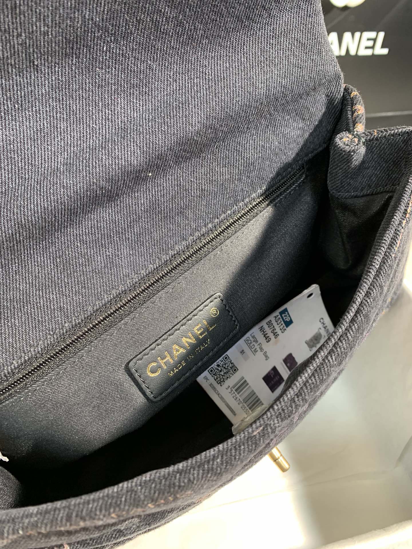 CHL Bag Shoulder 2 Color