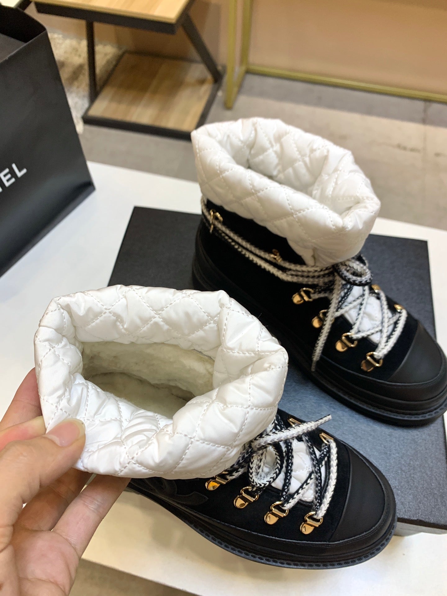 CHL Boots