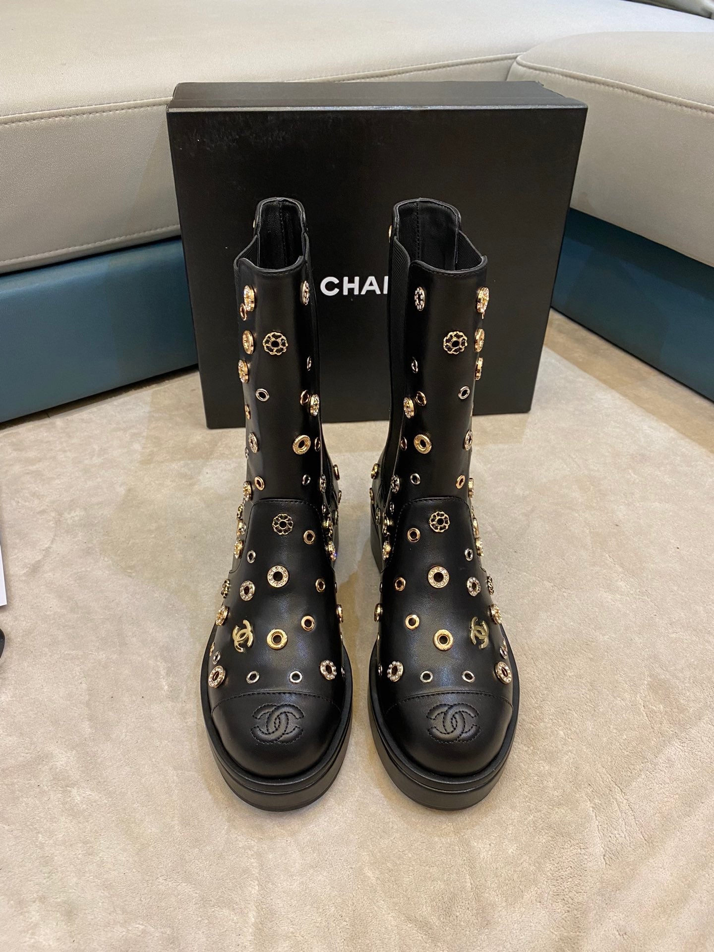 CHL Boots