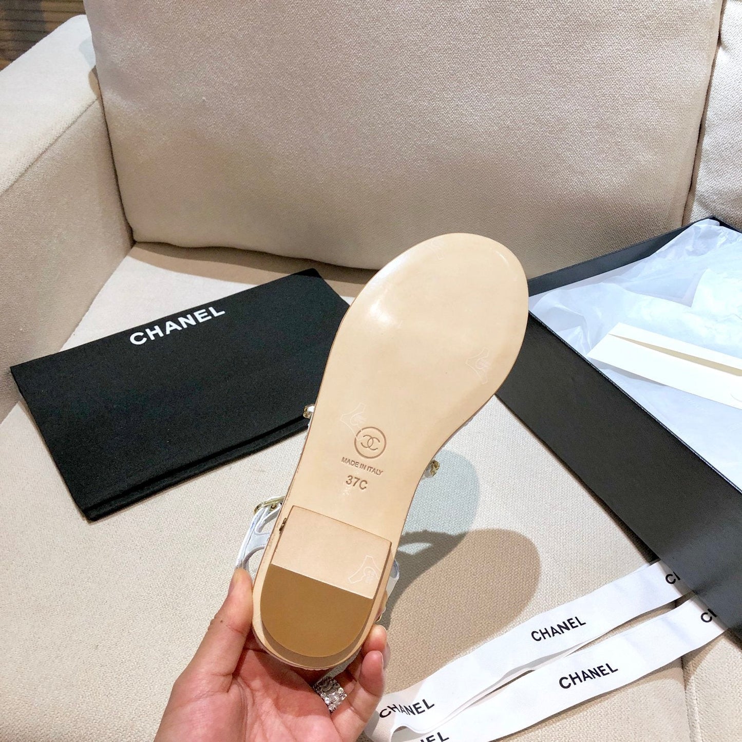 CHL Sandals 2 Color 's