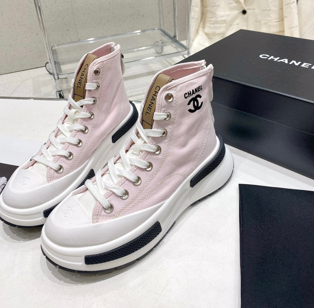 CHL Sneakers Platform High 3 Color 's